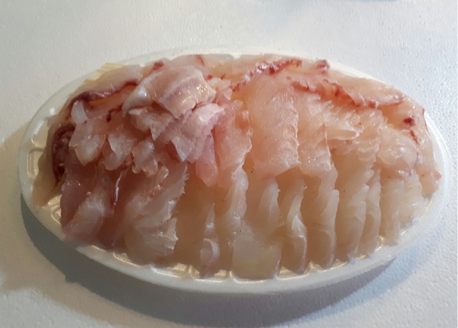 양식산광어회 2kg  자연산회 광어회 생선회 (계절한정)(전화예약주문상품)