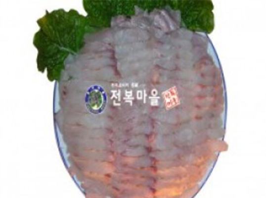 광어회(양식산) 1kg    광어,자연산회,광어회,생선회