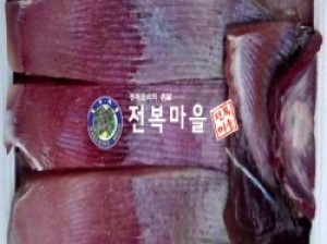 수입산 홍어(찜용) 1.0kg 홍어찜 홍어요리