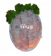 광어회(양식산) 1kg      광어,자연산회,광어회,생선회